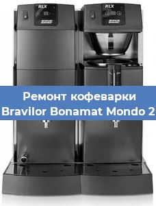 Ремонт кофемашины Bravilor Bonamat Mondo 2 в Красноярске